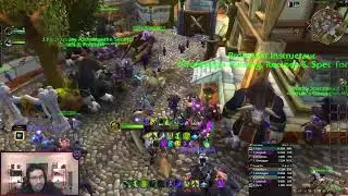 Testing out the Tank Nerfs on TWW Beta