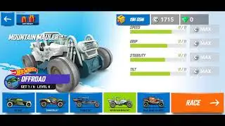 Hot Wheels Race Off Gameplay