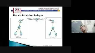 Dynamic Routing dengan Routing Information Protocol