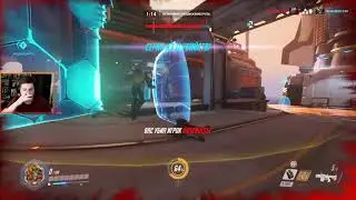 Overwatch: антитоксичный стрим