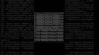 Install python from source code