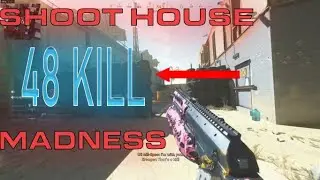 Shoot House is still a masterpiece 48 kill lobby in Modern Warfare 2019