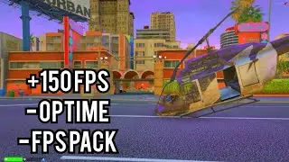 +150 FPS Fivem New PVP Pack 2024