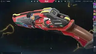 New Valorant Bundle Overdrive Review | Valorant Gameplay