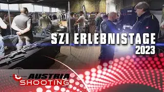Schiesszentrum Innviertel Erlebnistage - SZI Erlebnistage 2023