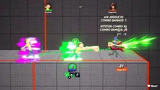 This Morty Point Combo is SO INSANE in MultiVersus 😱
