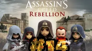 Assassin's Creed Rebellion Gameplay.