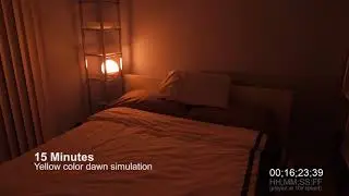 Light Alarm Clock For Heavy Sleepers