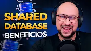 Shared DataBase Pattern | Prós