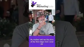 Magic Mark Takes Us Back to His Childhood