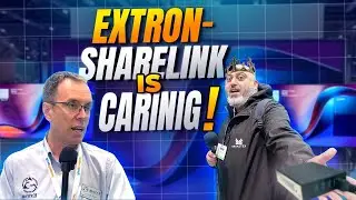 Extron – ShareLink is Caring!