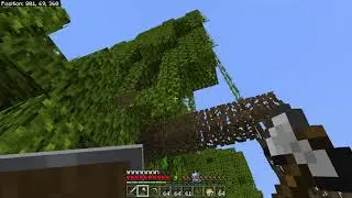 Minecraft 1.19 Longplay - S5E03 - Getting my mangrove on!