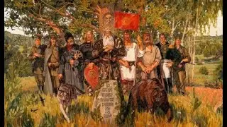 Русский МИР - это ты и я #НадеждаЛуганская