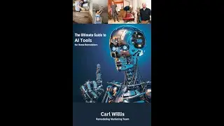 Discover the top AI tools for home remodelers! #contractormarketing #remodelingcontractors