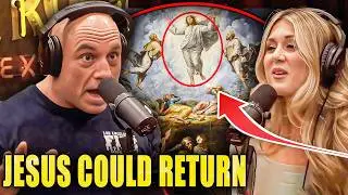Joe Rogan Says Jesus Returning Would Be Crazier Then Aliens (WOW)