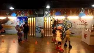 直排輪第六堂課