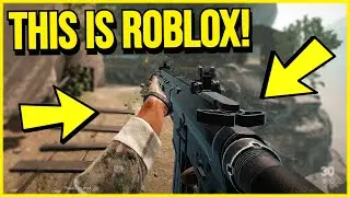 How Has ROBLOX Gotten this REALISTIC...? (Riotfall)