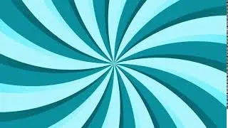 Free Rotating Stripes Background Animation Full HD1