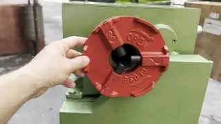 Резьбонарезной станок Esson ElectricCut 42 | www.tool-tech.ru