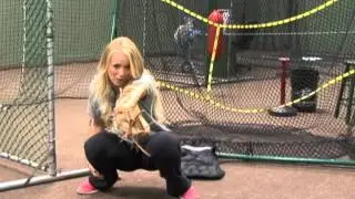 Catching an Outside Pitch with Jen Schroeder