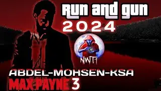 Max Payne 3 • Multiplayer Gameplay (PC) • By Abdel-Mohsen-KSA