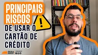 Armadilhas do cartão de crédito