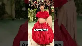 H&M Dresses Worn by Celebrities at Met Gala 2024 #metgala2024 #metgala #sumerasuntoldstories