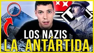 💀 La INVESTIGACIÓN NAZI en la Antártida y los Planes SECRETOS de HITLER 😱