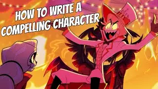 Hazbin Hotel's Best Character (A Lucifer Analysis)