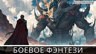 Аудиокнига боевое детективное фэнтези