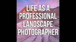 Life as a Professional Landscape Photographer - special guest Colleen Miniuk