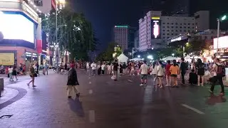 Nguyen Hue Street, District 1, HCMC, Vietnam