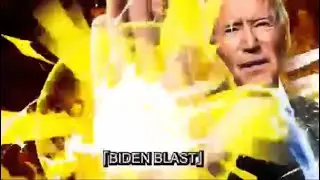 Frieza vs Biden