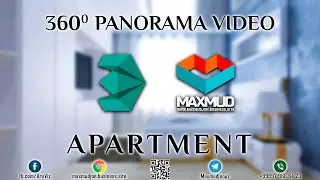 Apartment Charxiy 360 video