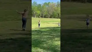 Autistic Son Levi is Learning to Play With Others #shorts