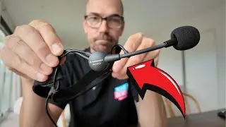 Sennheiser ME 3 Headset Microphone | Turbo Take Review