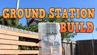BUILD AN FPV GROUNDSTATION - MY SETUP