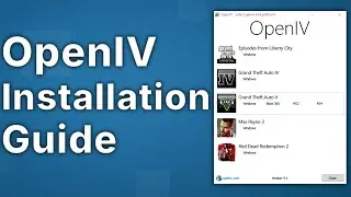 OpenIV Setup & Configuration Guide | Install OpenIV Safely for GTA Mods