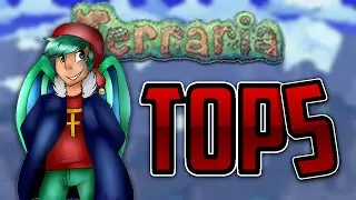 Terraria 1.2.4 Top 5 Hacked Worlds + Downloads (Android/Ios)