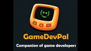 GameDevPal - A Game Developer Tool