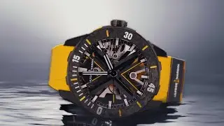Ulysse Nardin Diver X Skeleton Experience With Serdar OAL