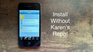 How to Install AppSync Without Karen's Repo!