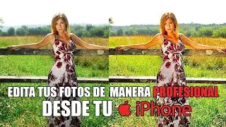 📷 Edita tus imagenes de manera PROFESIONAL 🔥 desde tu Iphone | Efecto Orange (Sin programas) 2021