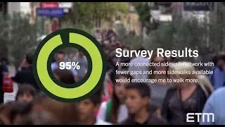 ETM Project | Sidewalk Gap Analysis