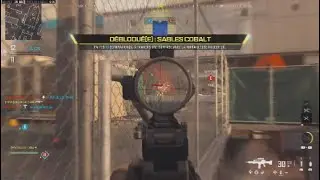 MW3 - Comment réaliser facilement le défi Élimination à travers une surface !!