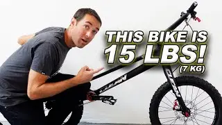 Unboxing The Dream Bike? Clean K1 World Cup Edition