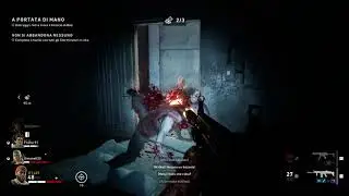 Back 4 Blood - Il tunnel dell'amore