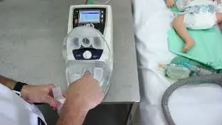 VENTILACIÓN NO INVASIVA EN PEDIATRÍA