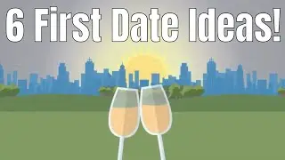 6 Good First Date Ideas 💖 Simple First Date Ideas!