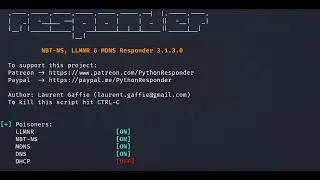 Responder Tool || Responder listens to events but doesn't show anything || Troubleshooting